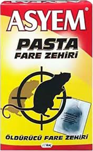ASYEM FARE PASTASI 100GR